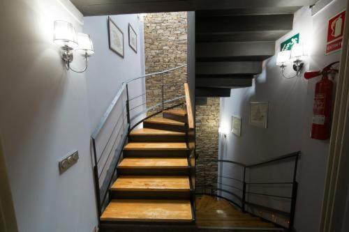 Готель Rustik Hostal Rural Молінасека Екстер'єр фото